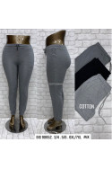 Spodnie damskie dresowe (S-L) 0411