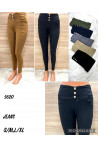 Spodnie damskie dresowe (M-2XL) 336
