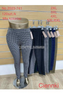 Spodnie damskie (M-2XL) 8650