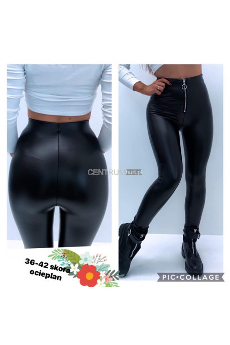 Spodnie skórzane damskie (S-XL) 83