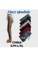 Spodnie damskie dresowe (S-XL) 85126