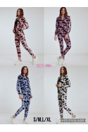 Komplet damski (S-XL) HLSET-96