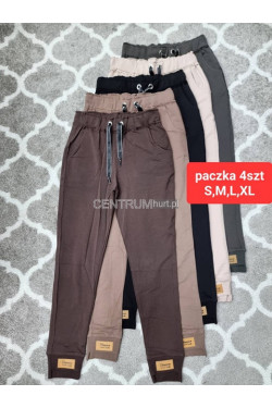 Spodnie damskie Tureckie (S-XL) 8518