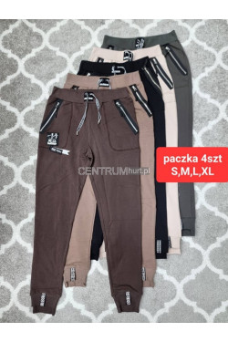 Spodnie damskie Tureckie (S-XL) 8521