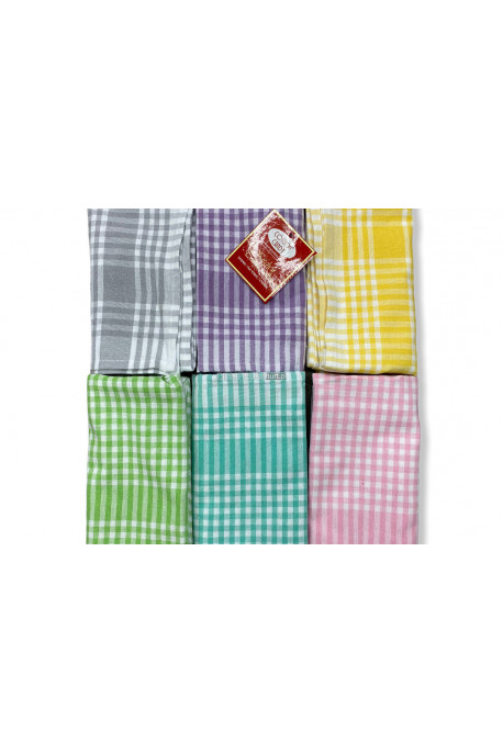 Komplet ręczników bawełnianych tureckich 0709