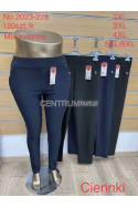 Spodnie damskie (2-6XL) 2023-291