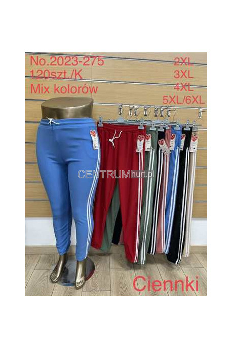 Spodnie damskie (2-6XL) 2023-291