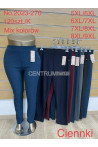 Spodnie damskie (5-9XL) 2023-298