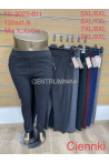 Spodnie damskie (5-9XL) 2023-298