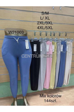 Spodnie damskie (S-5XL) 21003