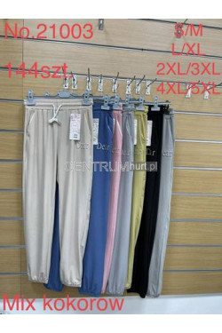 Spodnie damskie (S-5XL) 21003