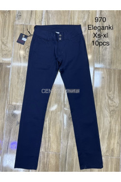 Spodnie damskie (XS-XL) 970