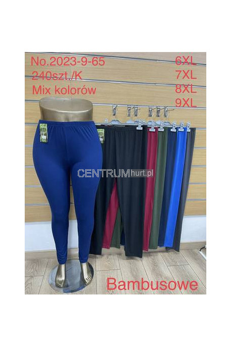 Leginsy damskie (2XL-6XL) 2021-9-63