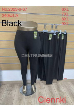 Leginsy damskie (6XL-9XL) 2021-9-67