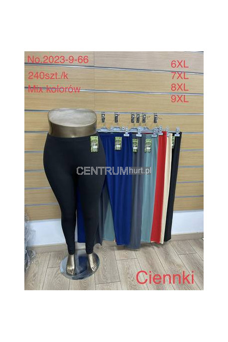 Leginsy damskie (6XL-9XL) 2021-9-65