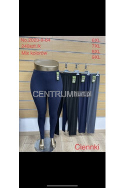 Leginsy damskie (6XL-9XL) 2021-9-64