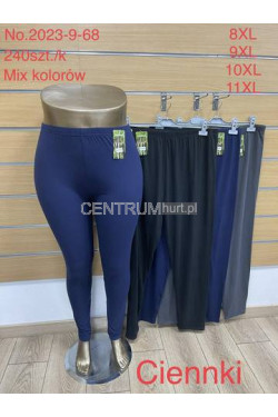 Leginsy damskie (6XL-9XL) 2021-9-68