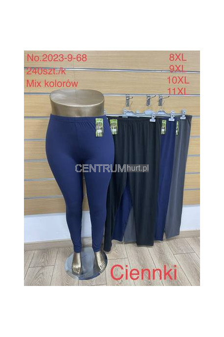 Leginsy damskie (6XL-9XL) 2021-9-66