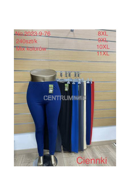 Leginsy damskie (6XL-9XL) 2021-9-68