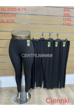 Leginsy damskie (8XL-11XL) 2021-9-75