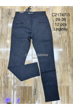 Spodnie damskie (29-36) C21747-3