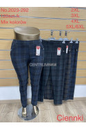 Spodnie damskie (2XL-6XL) 2023-2