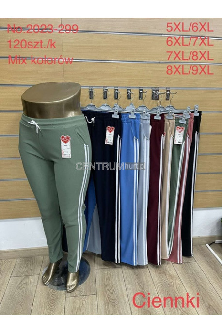 Spodnie damskie (5XL-9XL) 2023-2