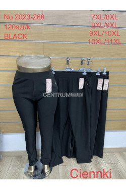 Spodnie damskie (7XL-11XL) 2023-268