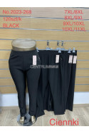 Spodnie damskie (5XL-9XL) 2023-2