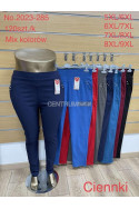 Spodnie damskie (5XL-9XL) 2023-2