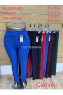 Spodnie damskie (5XL-9XL) 2023-2