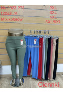 Spodnie damskie (2XL-6XL) 2023-2
