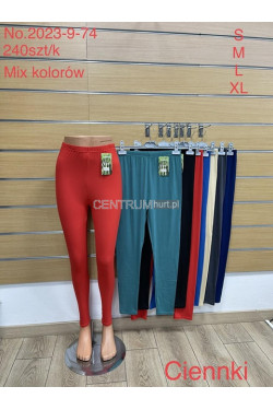 Leginsy damskie (S-XL) 2023-9-74