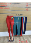 Leginsy damskie (2XL-6XL) 2023-