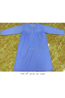 Koszula nocna damska (M-3XL) 1239