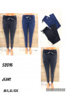 Spodnie damskie (XL-6XL) 52038