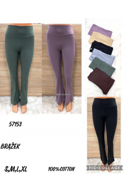 Spodnie damskie (S-XL) 57153