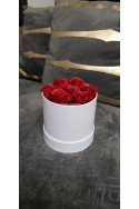 Flower box róże 1102
