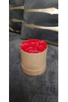 Flower box mydlane róże 1245