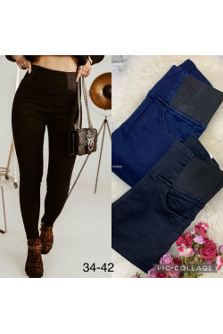 Spodnie damskie (34-42) 1308