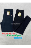 Spodnie damskie (XL-6XL) F4