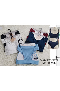 Komplet bielizny damski 8842