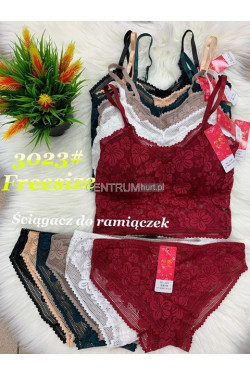 Komplet bielizny damskie 88