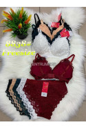 Komplet bielizny damskie 88