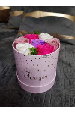 Flower box i kwiaty 1352