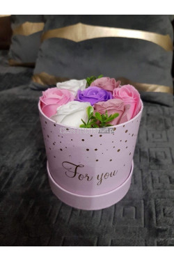 Flower box i kwiaty 1353