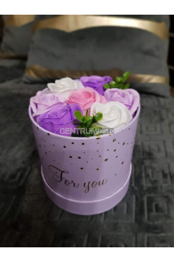 Flower box i kwiaty 1354