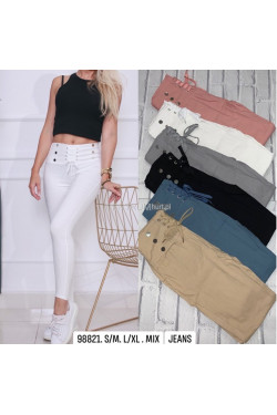 Spodnie damskie (S/M-L/XL) 98821