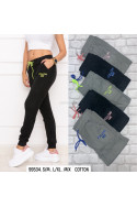 Spodnie damskie dresowe (S-XL) 99529