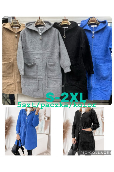Alpaka damska (S-2XL) KOLOR DO WYBORU 1837